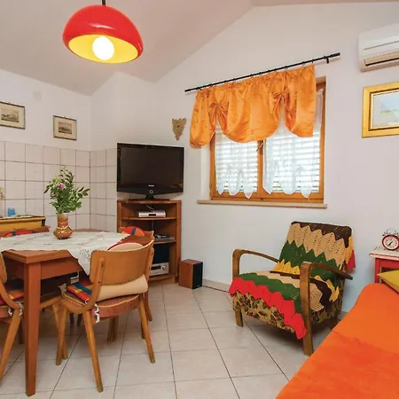 Lovely Home In Nedescina With Sauna Holiday home