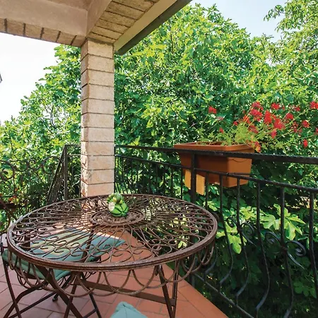 Lovely Home In Nedescina With Sauna *