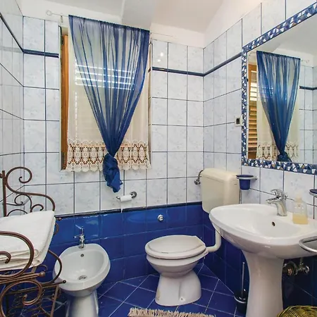 Lovely Home In Nedescina With Sauna Holiday home