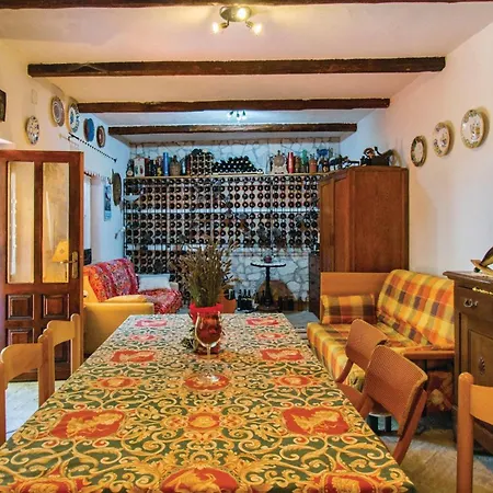 Lovely Home In Nedescina With Sauna Nedescina